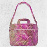 Pink blend MacBook Pro 13  Shoulder Laptop Bag 