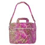 Pink blend MacBook Pro 15  Shoulder Laptop Bag
