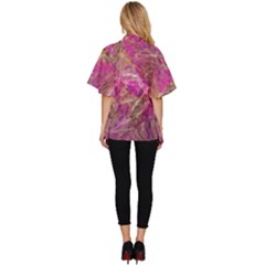 Women s Batwing Button Up Shirt 