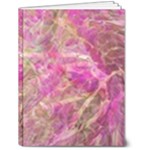 Pink blend 6  x 8  Hardcover Notebook