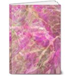 Pink blend 5  x 7  Hardcover Notebook