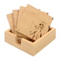 Bamboo Coaster Set 