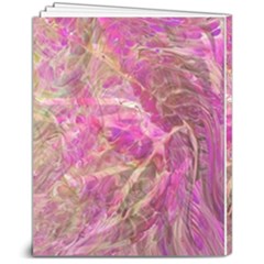 8  x 10  Softcover Notebook 