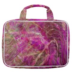 Travel Toiletry Bag With Hanging Hook 