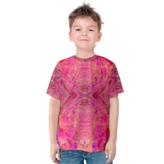 Kids  Cotton T-Shirt 