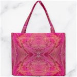Pink Pour  Mini Tote Bag