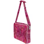 Pink Pour  Cross Body Office Bag