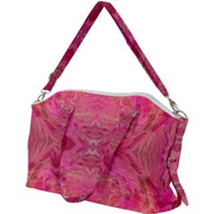 Canvas Crossbody Bag 