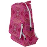 Pink Pour  Travelers  Backpack