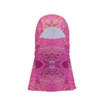 Pink Pour  Adjustable Balaclava Face Mask