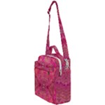 Pink Pour  Crossbody Day Bag