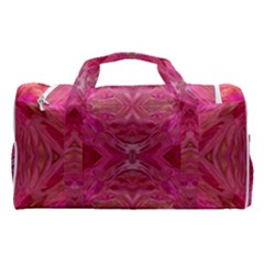 Sports Gym Duffle Bag with Shoe Compartment 