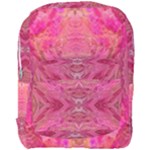 Pink Pour  Full Print Backpack