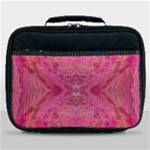 Pink Pour  Lunch Bag