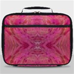 Pink Pour  Full Print Lunch Bag