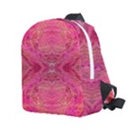 Pink Pour  Kids  Age 2-4 Lightweight Preschool Backpack