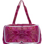 Pink Pour  Multi Function Bag