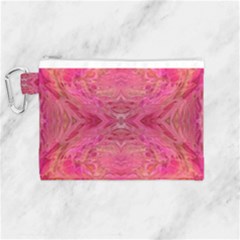 Canvas Cosmetic Bag (Medium) 