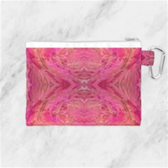 Canvas Cosmetic Bag (Medium) 