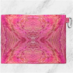 Canvas Cosmetic Bag (XXXL) 