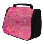 Pink Pour  Full Print Travel Pouch (Small)