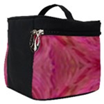 Pink Pour  Make Up Travel Bag (Small)