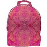 Pink Pour  Mini Full Print Backpack
