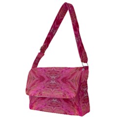 Full Print Messenger Bag (S) 