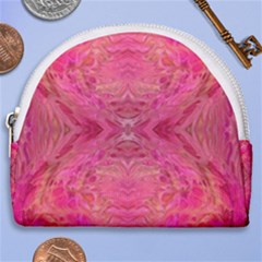 Horseshoe Style Canvas Pouch 