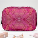 Pink Pour  Make Up Pouch (Small)
