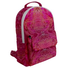 Flap Pocket Backpack (Large) 