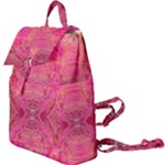 Pink Pour  Buckle Everyday Backpack