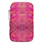 Pink Pour  Waist Pouch (Small)