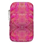 Pink Pour  Waist Pouch (Large)