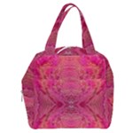 Pink Pour  Boxy Hand Bag