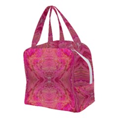 Boxy Hand Bag 