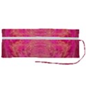 Roll Up Canvas Pencil Holder (M) 