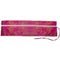 Roll Up Canvas Pencil Holder (L) 