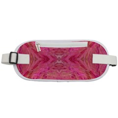 Rounded Waist Pouch 