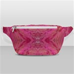 Pink Pour  Waist Bag 
