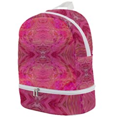 Zip Bottom Backpack 