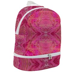 Zip Bottom Backpack 