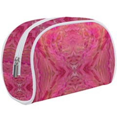 Pink Pour  Make Up Case (Large) from ArtsNow.com