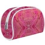 Pink Pour  Make Up Case (Large)