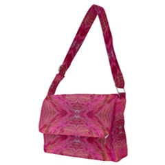 Full Print Messenger Bag (M) 
