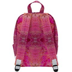 Zip Up Backpack 