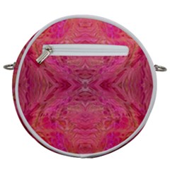 Crossbody Circle Bag 