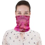 Pink Pour  Face Covering Bandana (Adult)