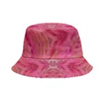 Pink Pour  Bucket Hat