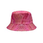 Pink Pour  Bucket Hat (Kids)